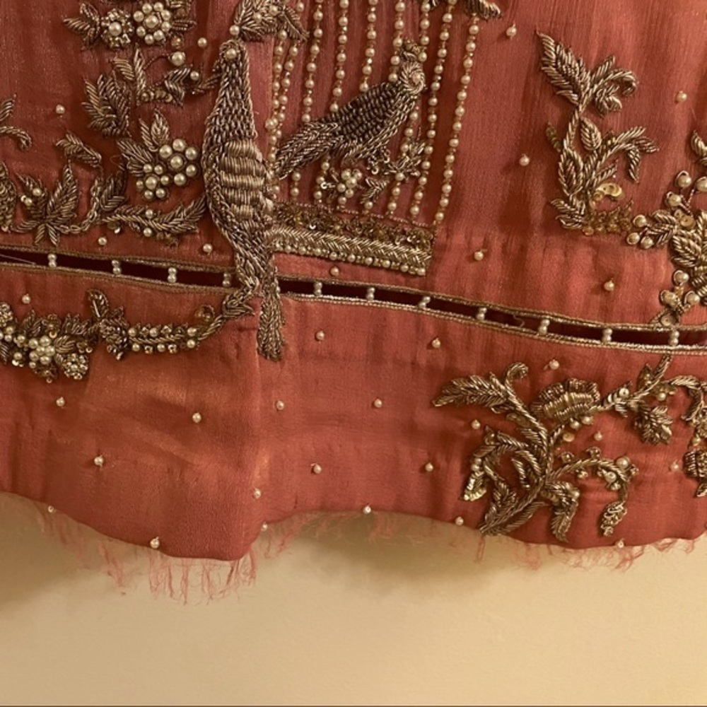 Pakistani / Indian Designer Wedding Formal - image 4